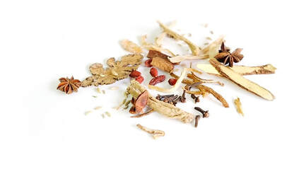 Integrative Translations Chinese herbs
