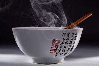 Integrative Translations soup bowl